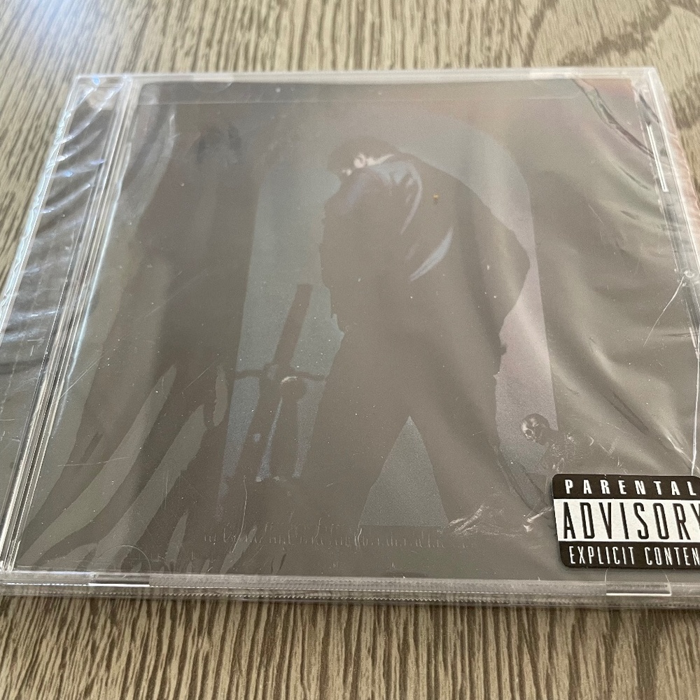 Post Malone - Hollywood’s Bleeding CD